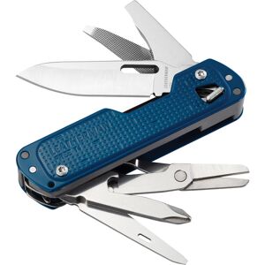 Leatherman t4 sin funda caja cartn multiherramienta Azul (UNICA)