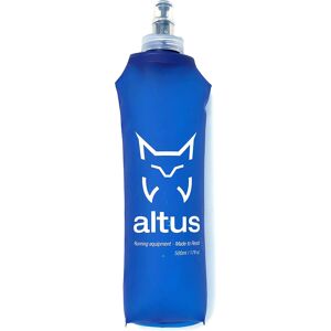 Altus flexible 500ml cantimplora Azul (UNICA)