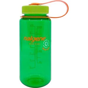 Nalgene bidn boca ancha sustain 500ml cantimplora Verde (UNICA)