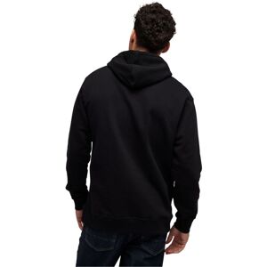 Black Diamond mountain logo hoody Sudaderas Montaña Hombre Negro