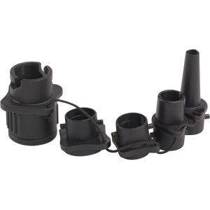 Outwell tent pump set adaptadores 5 accesorios tiendas de campaña  (UNICA)