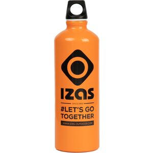 Izas eco corpus 075l cantimplora Naranja (UNICA)