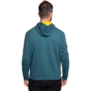 Trango kaoko Sudaderas Montaña Hombre Azul (XXL)