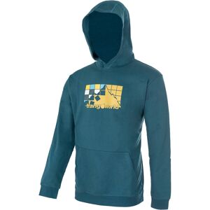 Trango unzen Sudaderas Montaña Hombre Azul (XXL)