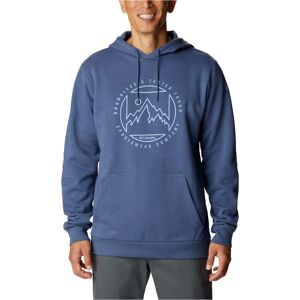 Columbia csd graphic Sudaderas Montaña Hombre Marino (L)