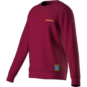 La Sportiva climbing on the moon sweatshirt m fucsia Sudaderas Montaña Hombre Rosa