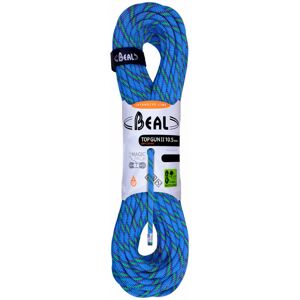 Beal top gun ii 105mm 200m bobina escalada Azul (UNICA)