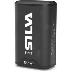 Silva free headlamp battery s 3 complementos montaña  (UNICA)