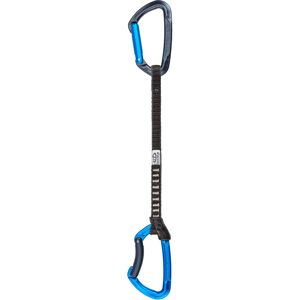 Climbing lime set ul 22 cm mosquetón seguridad Gris (UNICA)