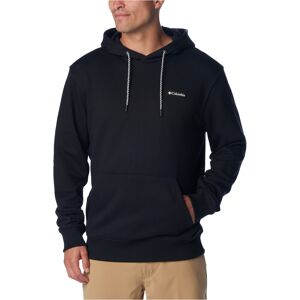 Columbia marble canyon Sudaderas Montaña Hombre Negro