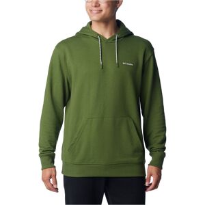 Columbia marble canyon Sudaderas Montaña Hombre Verde