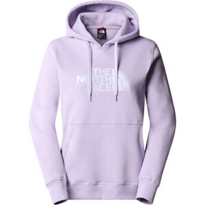 The North Face drew peak Sudaderas Montaña Mujer Morado (L)