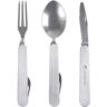 Lifeventure folding cutlery set cubiertos montaña  (UNICA)