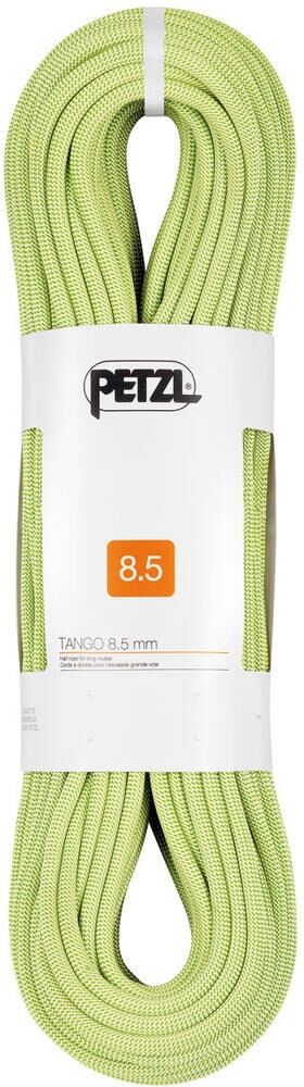 Petzl tango 85 mm x 60 m cuerda escalada Azul (UNICA)