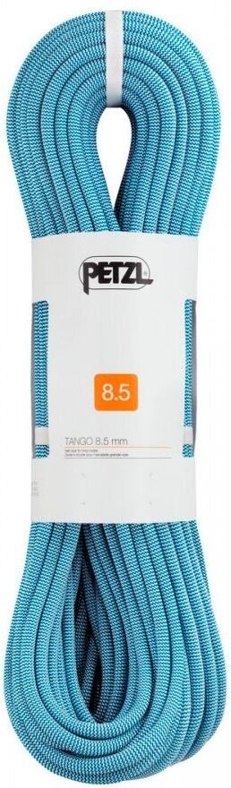 Petzl tango 85 mm 60 m cuerda escalada Blanco (UNICA)