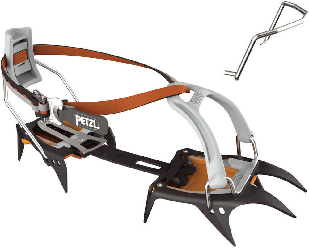 Petzl irvis ll universel crampones  (UNICA)