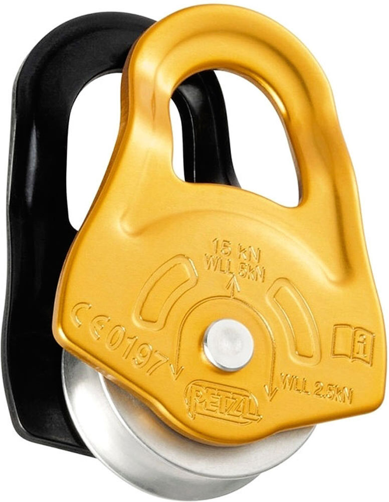 Petzl partner varios montaña  (UNICA)