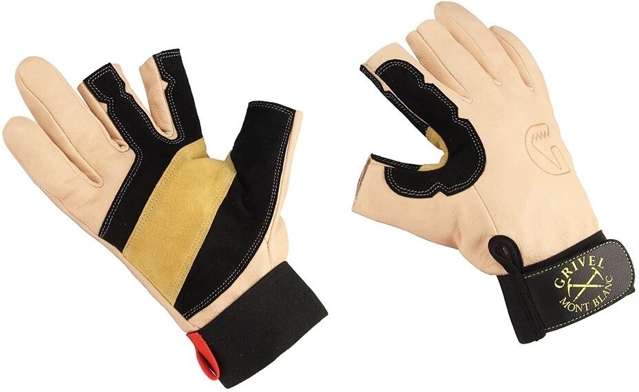 Grivel via ferrata gloves varios roca  (XL)