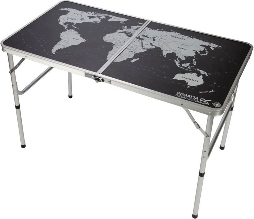 Regatta folding games table mesa camping  (UNICA)