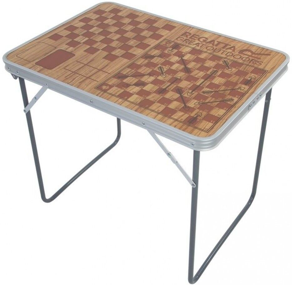 Regatta games table mesa camping  (UNICA)