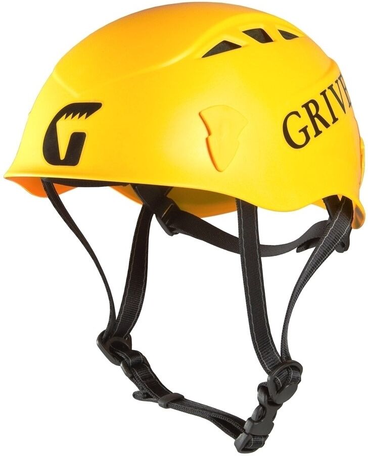 Grivel salamander 20 casco escalada Amarillo (UNICA)