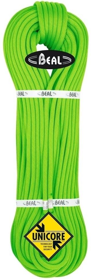 Beal opera dcvr unicore 85mm 80m cuerda escalada Verde (UNICA)