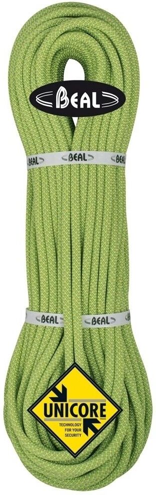 Beal stinger dcvr unicore 94 mm 80m cuerda escalada Verde (UNICA)