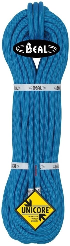 Beal wall master unicore 105 mm 30m cuerda escalada Azul (UNICA)