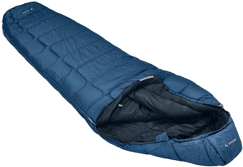 Vaude sioux 400 syn saco de dormir Azul (UNICA)