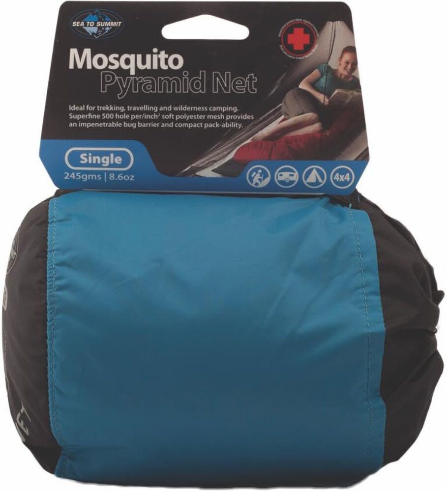 Seatosummit mosquito pyr net individual accesorios tiendas de campaña  (UNICA)