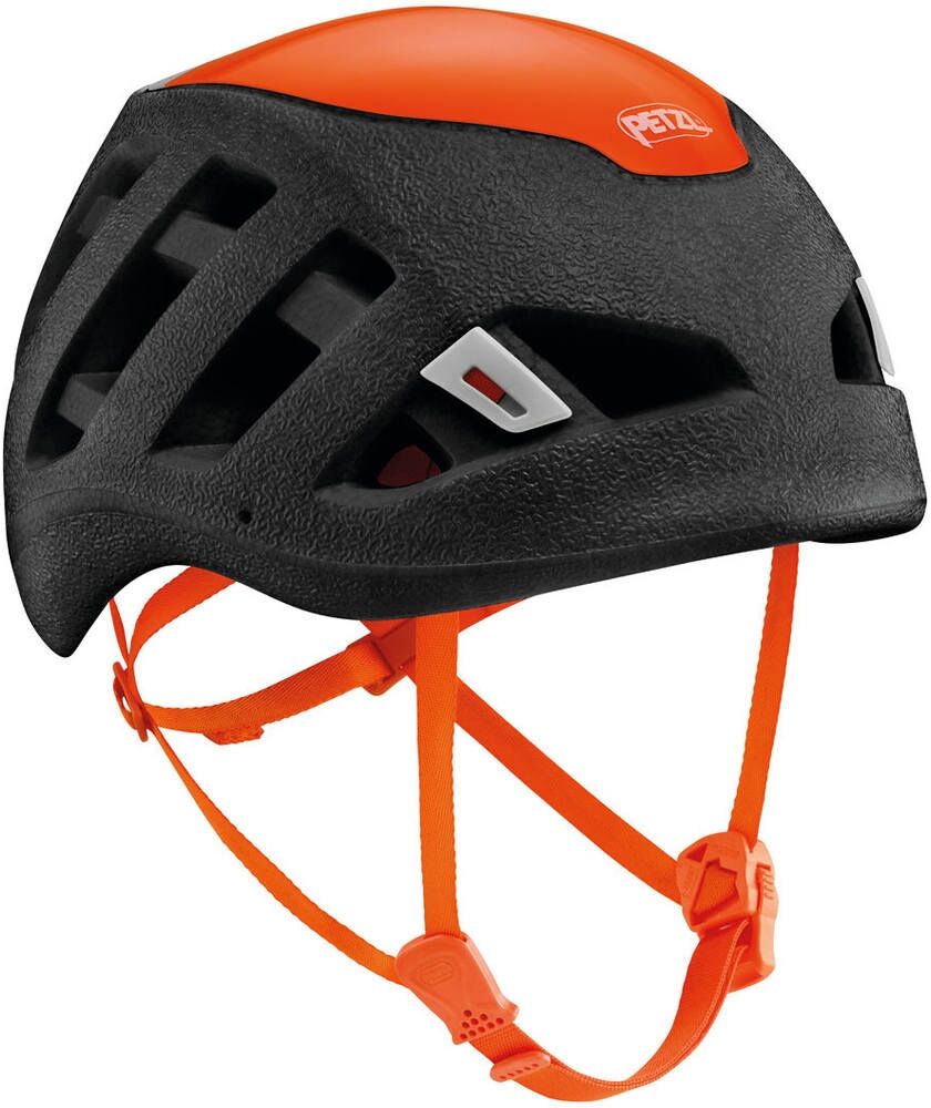 Petzl sirocco ultraligero casco escalada Negro (M/L)