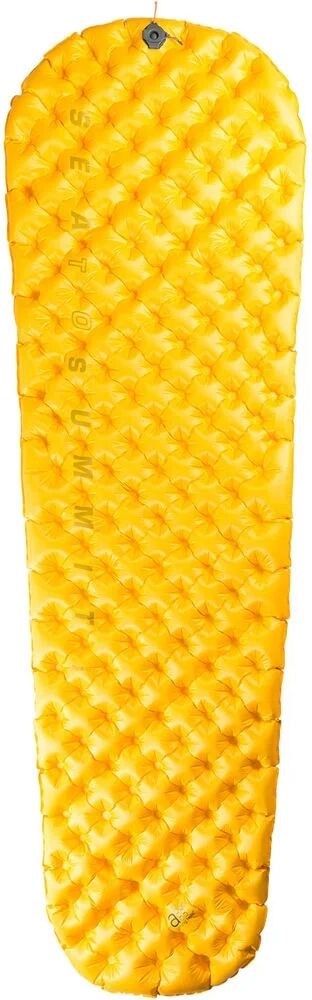 Seatosummit ultralight mat reg aislante montaña Amarillo (UNICA)