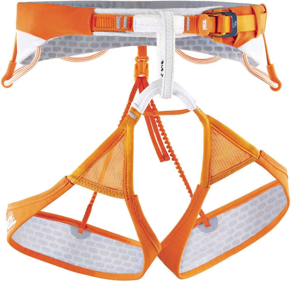 Petzl new sitta arnés Naranja (L)