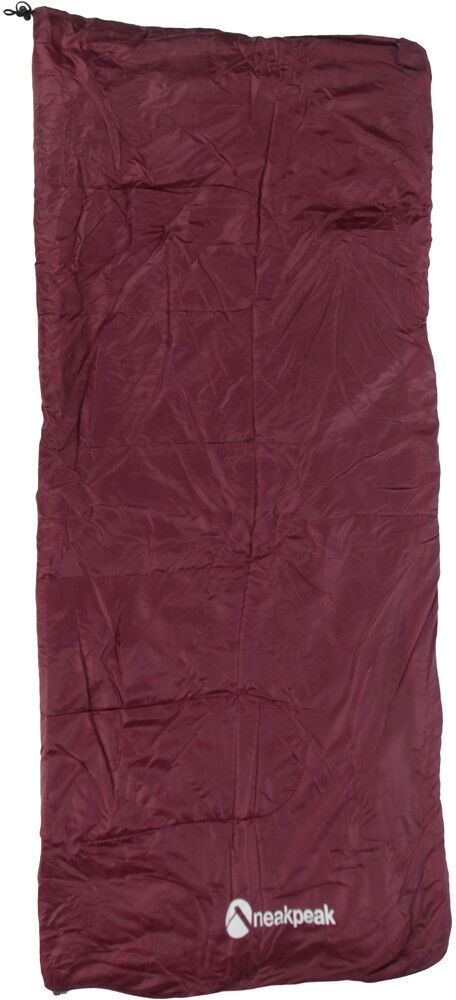 Neak Peak nebraska junior rectangular saco de dormir  (UNICA)