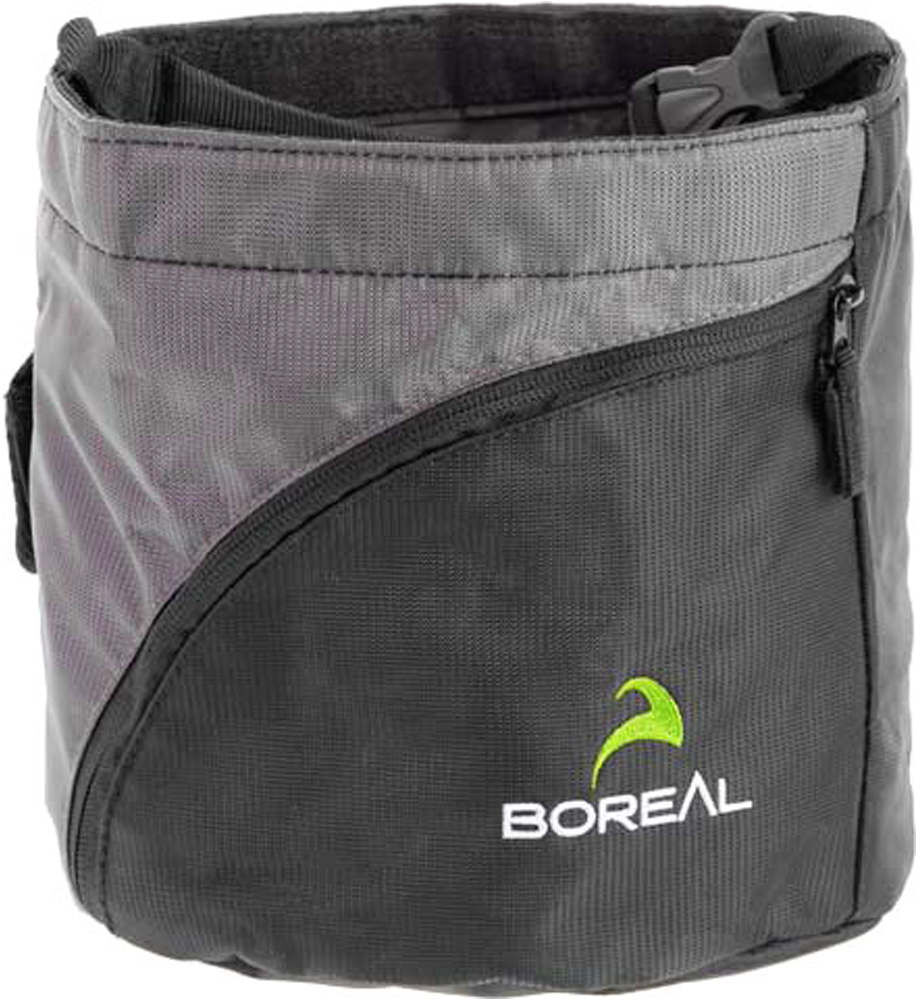 Boreal boulder saco magnesio Gris (UNICA)