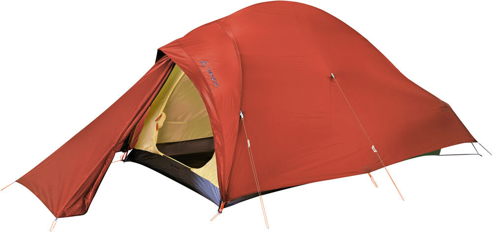 Vaude hogan ul 2p tienda campaña Naranja (UNICA)