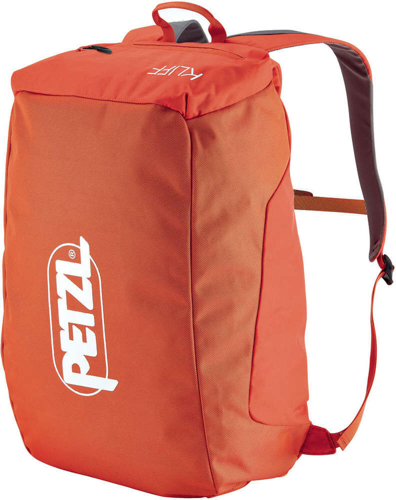 Petzl kliff bolsa cuerda varios roca  (UNICA)