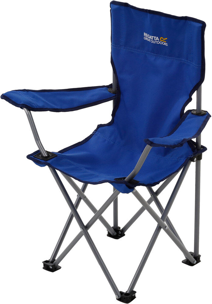 Regatta kids isla chair silla camping Azul (UNICA)