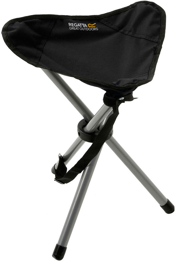 Regatta ternio tripod stl silla camping Negro (UNICA)