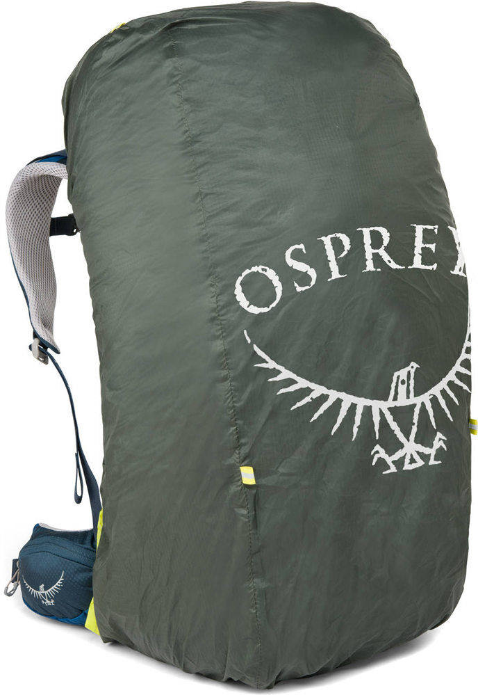 Osprey ultralight raincover cubremochilas Negro (XL)