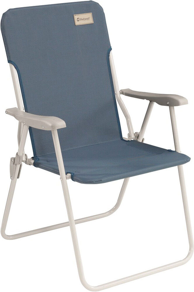 Outwell blackpool silla camping Azul (UNICA)