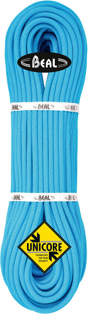 Beal joker dry cover soft 91 mm 60 m cuerda escalada Azul (UNICA)