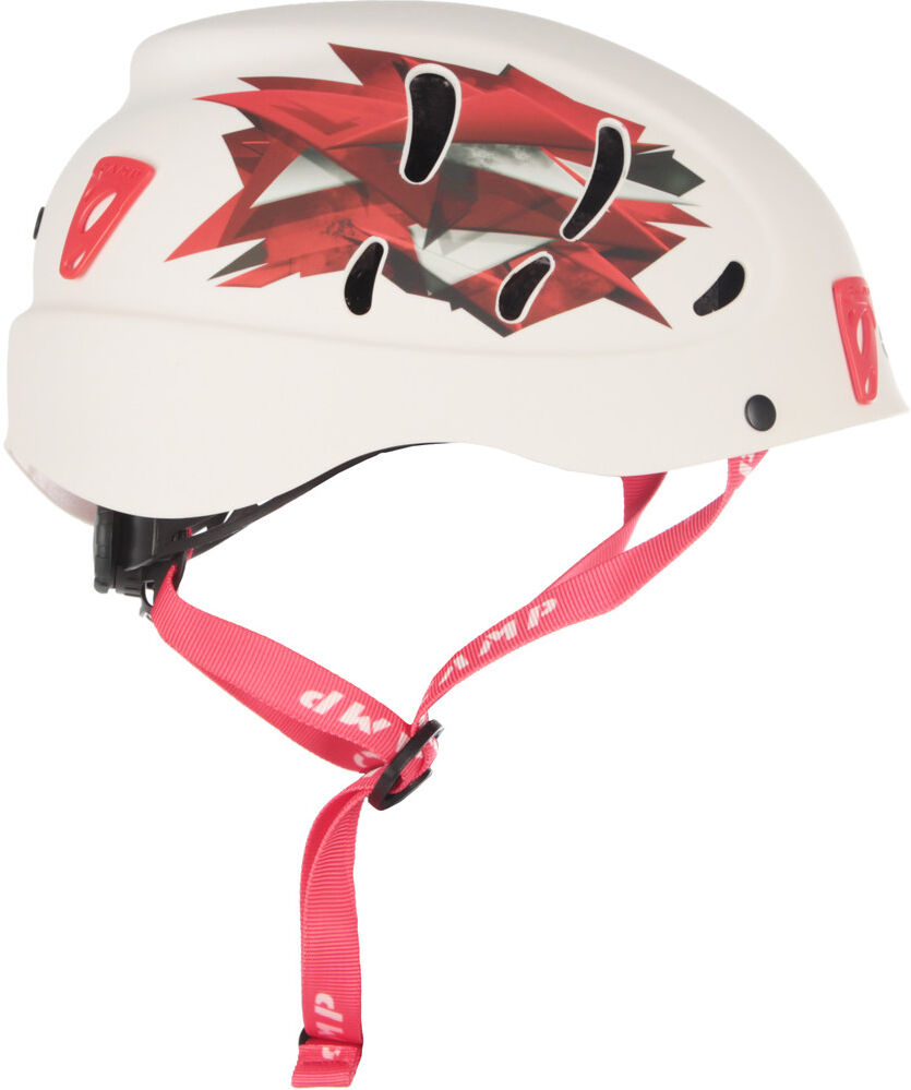 Camp armour casco escalada Blanco (2)