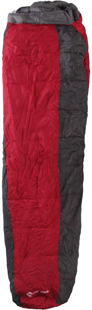 Neak Peak storm adulto momia saco de dormir Rojo (UNICA)