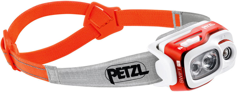 Petzl swift 900 lm frontal  (UNICA)