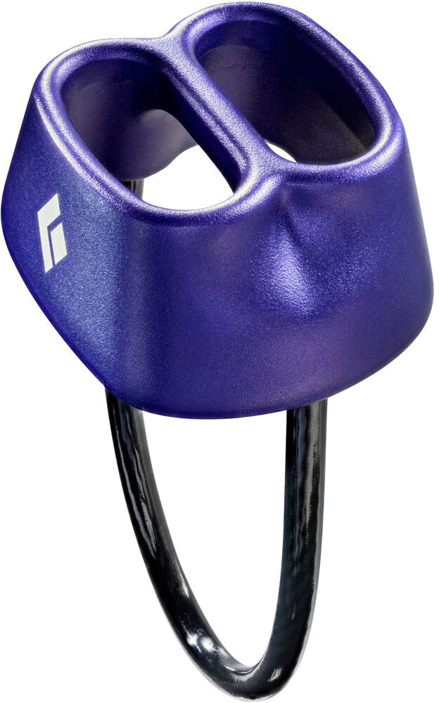 Black Diamond atc bloqueador seguridad Morado (UNICA)