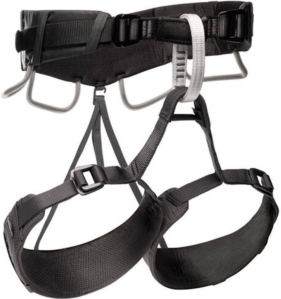 Black Diamond momentum 4s harness arnés Gris (XS-M)