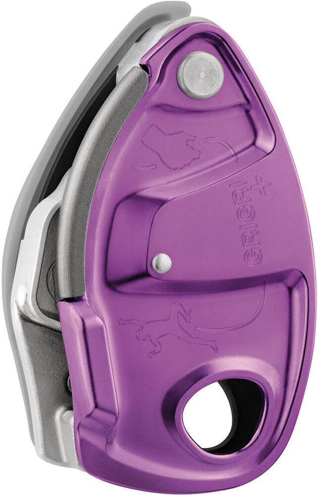 Petzl grigri plus asegurador escalada  (UNICA)