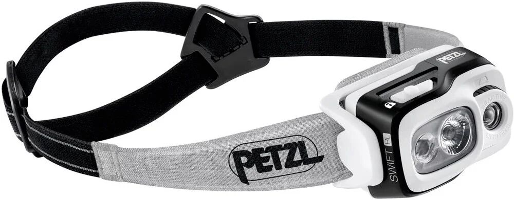 Petzl linterna swift rl frontal  (UNICA)