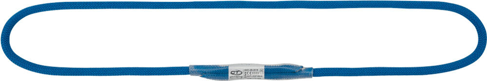 Climbing alp loop 83 mm 60 cm cinta express Azul (UNICA)